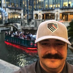 Meet your Posher, Jason